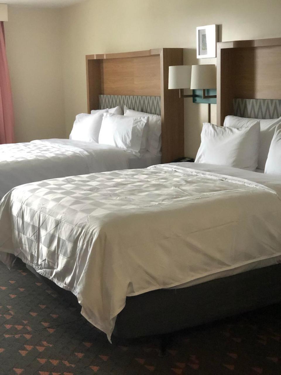 Holiday Inn Hotel & Suites - Mount Pleasant By Ihg Екстериор снимка